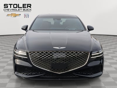 2024 Genesis G80 3.5T Sport