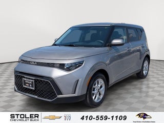 2024 Kia Soul S