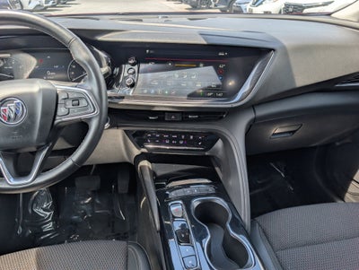2022 Buick Envision Preferred