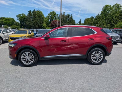 2022 Buick Envision Preferred