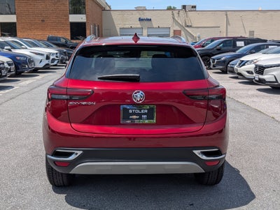 2022 Buick Envision Preferred