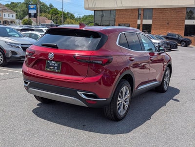 2022 Buick Envision Preferred