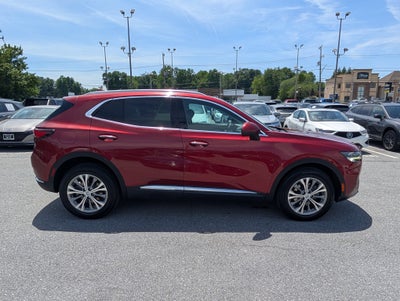 2022 Buick Envision Preferred