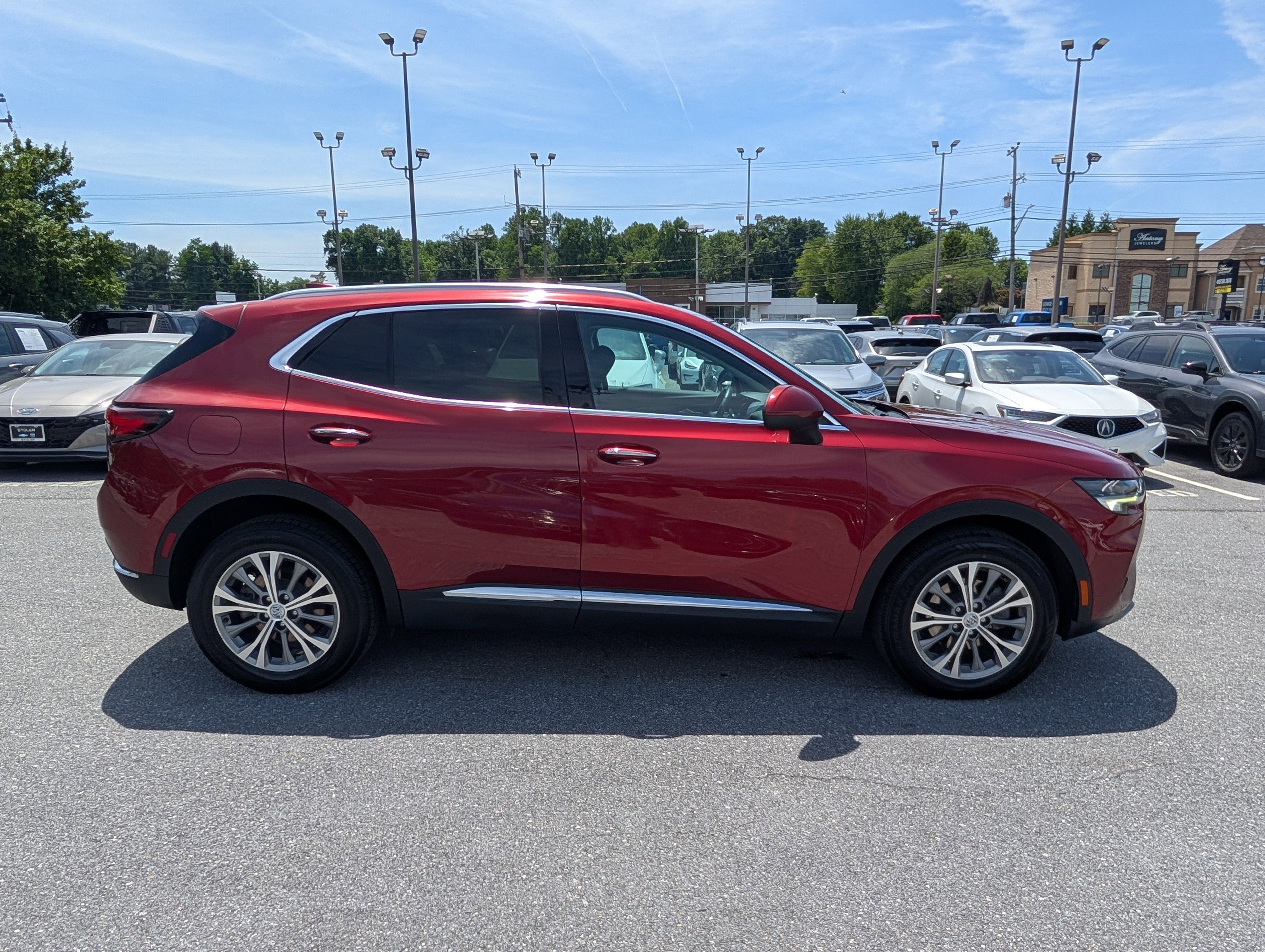 2022 Buick Envision Preferred