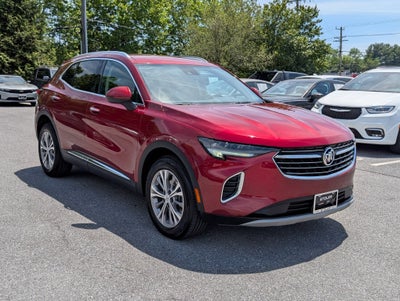 2022 Buick Envision Preferred