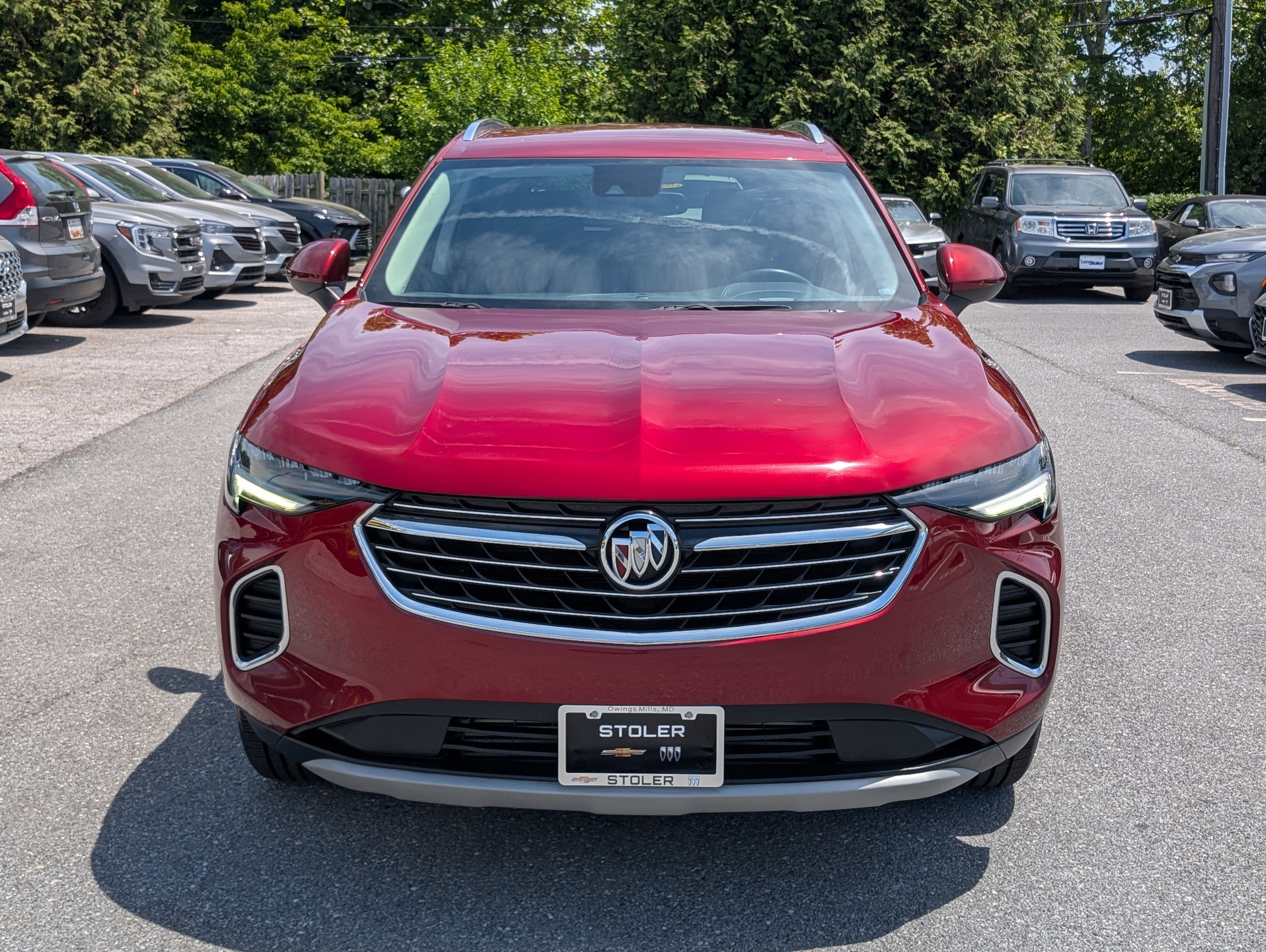 2022 Buick Envision Preferred