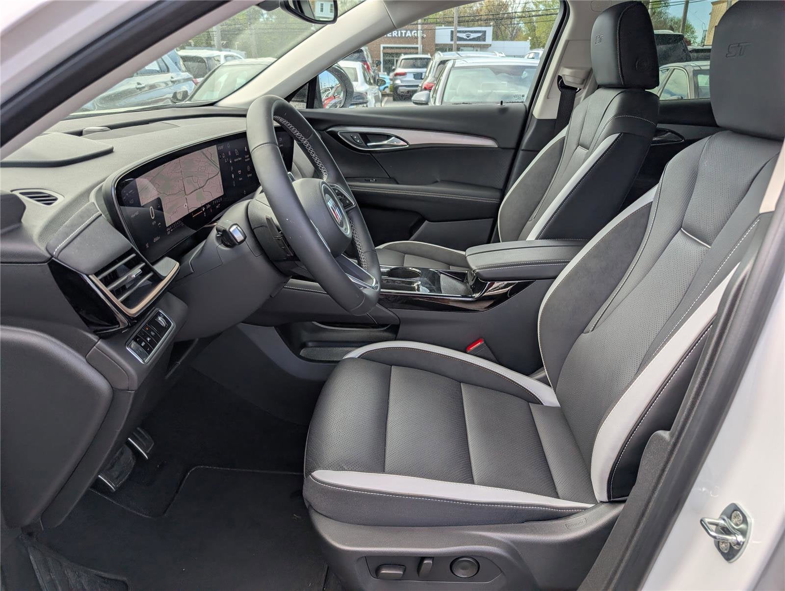 2025 Buick Envision Sport Touring
