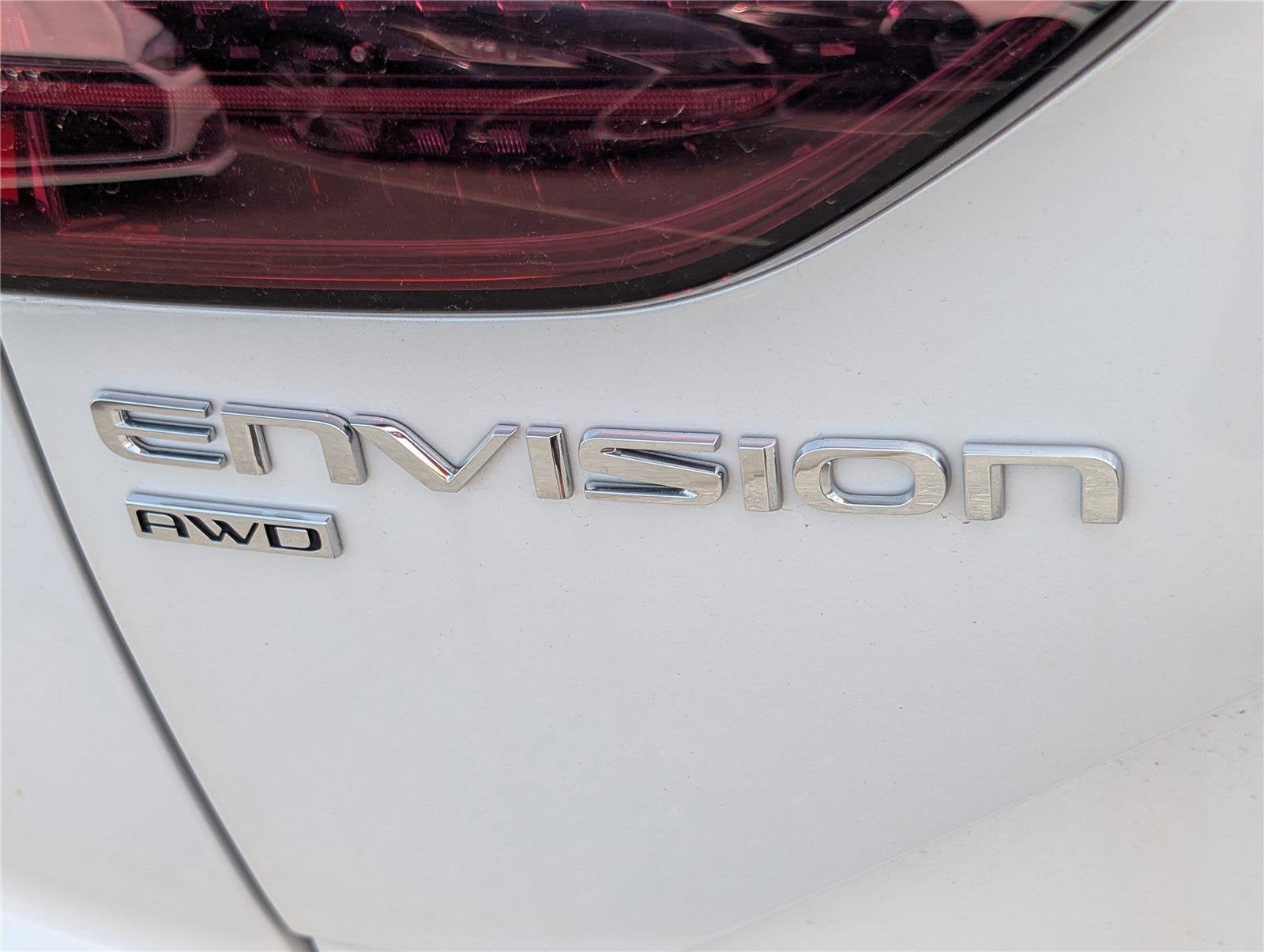 2025 Buick Envision Sport Touring