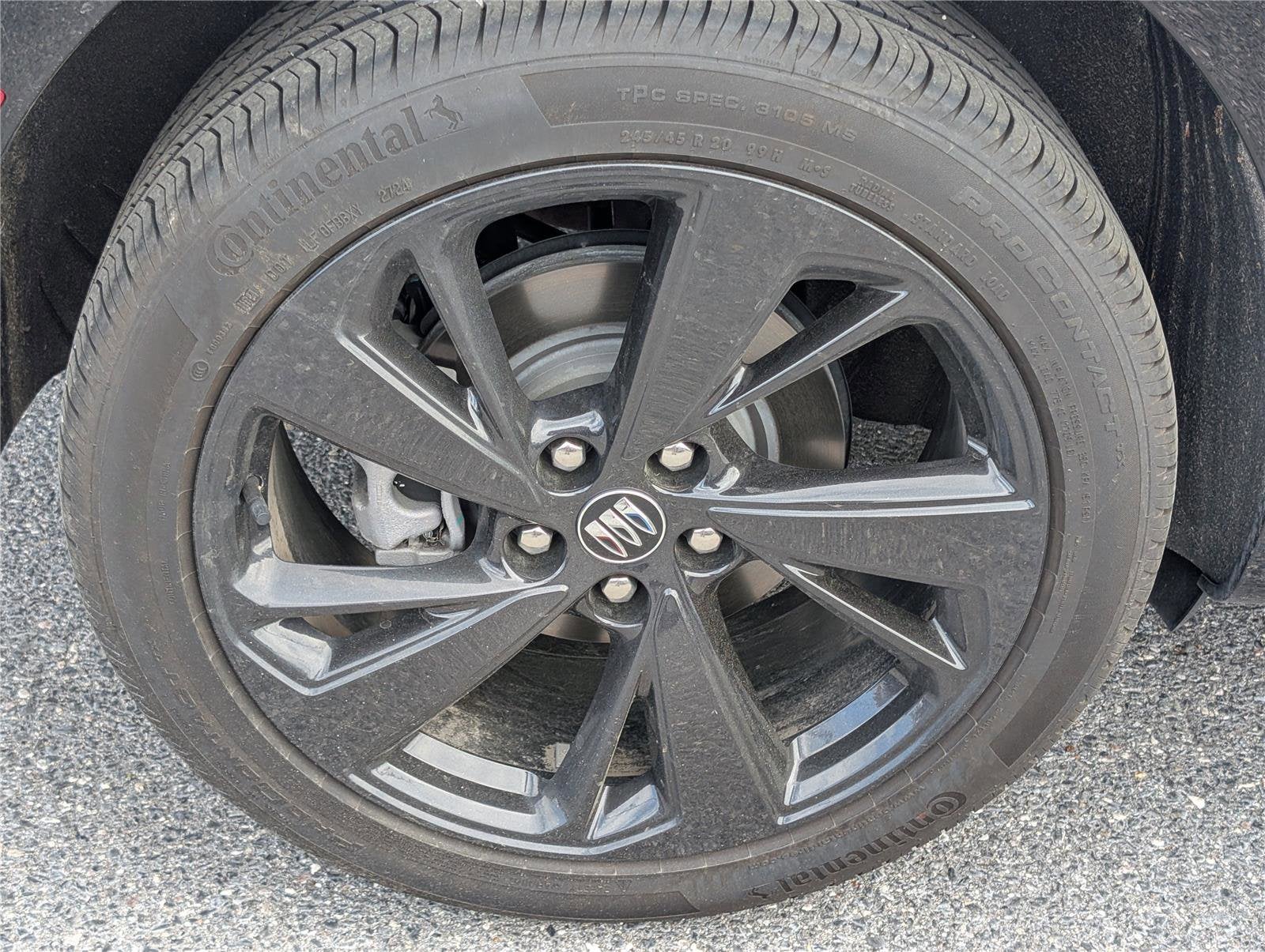 2025 Buick Envision Sport Touring