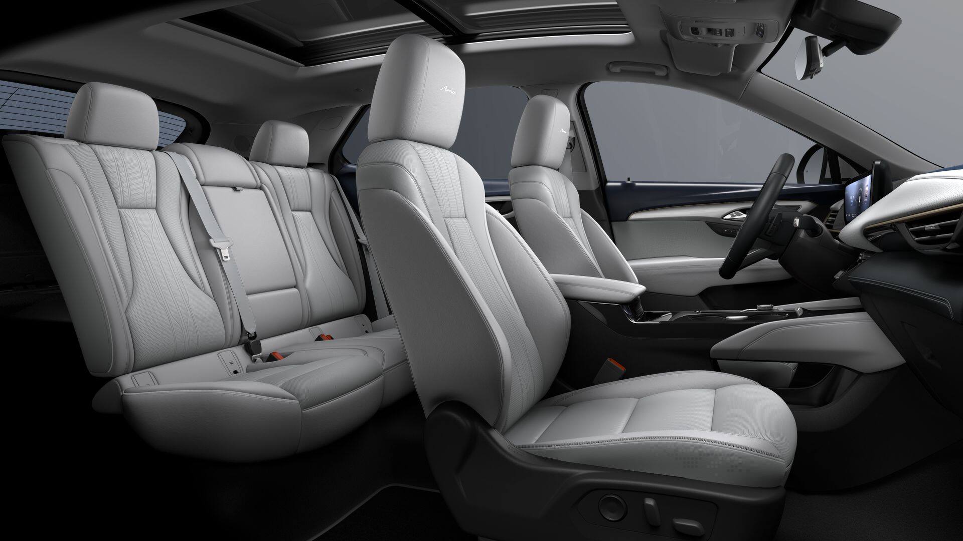 2025 Buick Envision Avenir