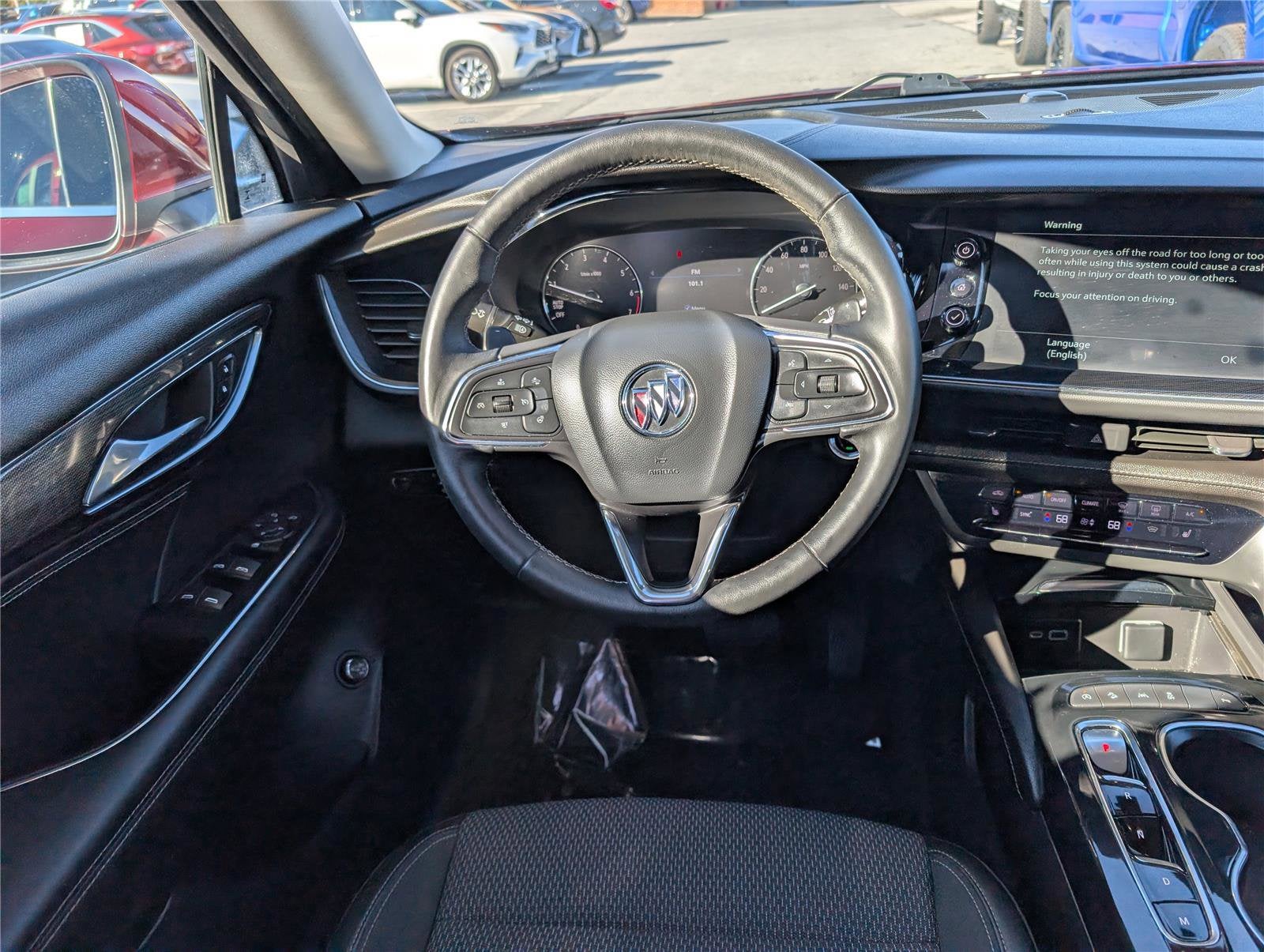 2022 Buick Envision Preferred
