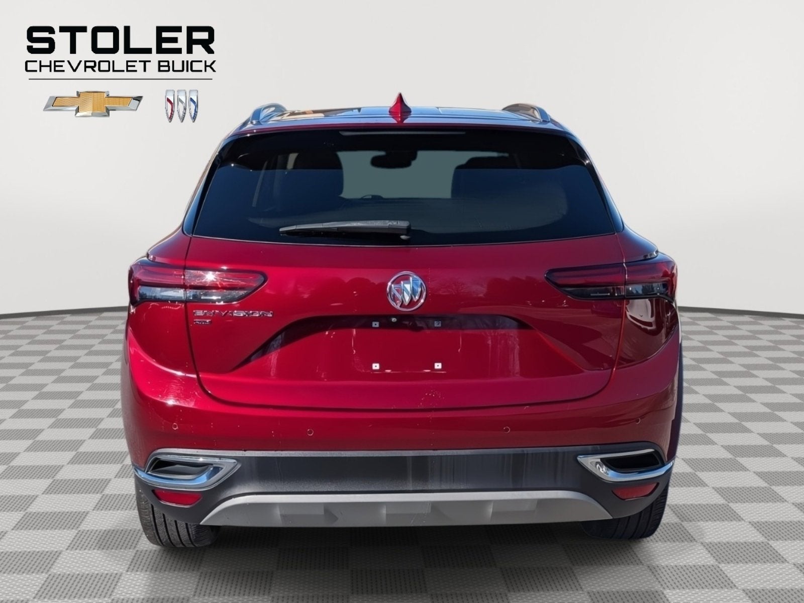 2022 Buick Envision Preferred