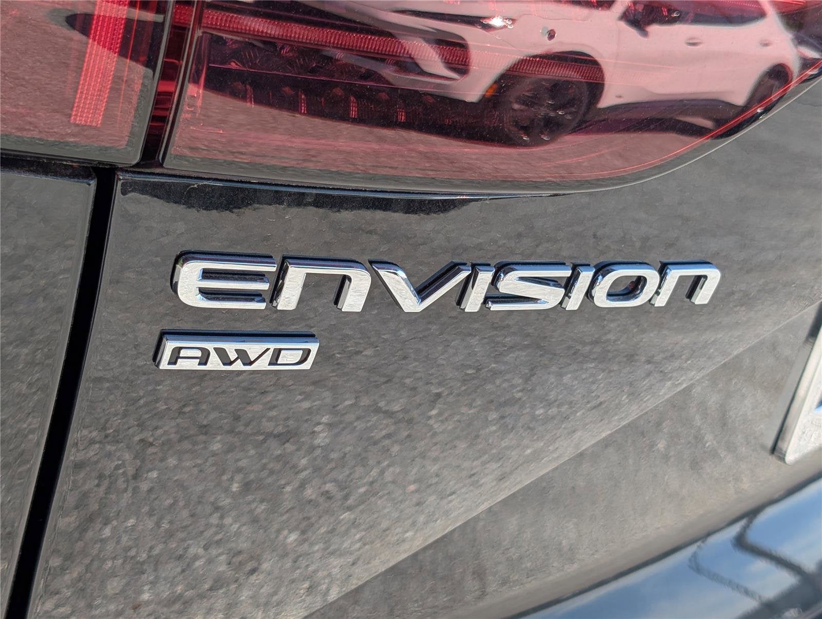 2026 Buick Envision Preferred