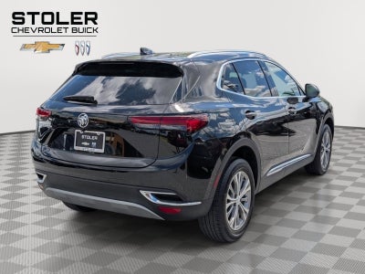 2023 Buick Envision Preferred