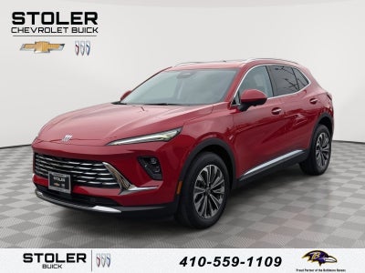 2026 Buick Envision Preferred