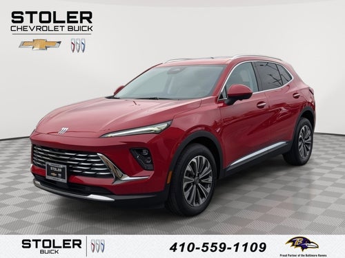 2026 Buick Envision Preferred