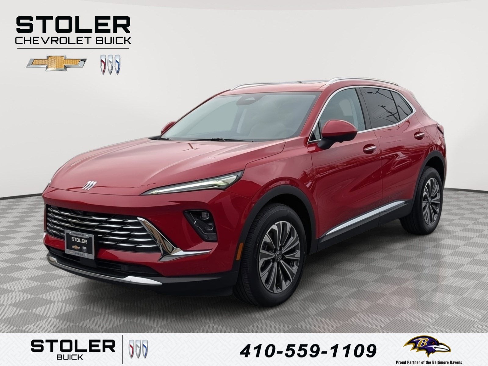 2026 Buick Envision Preferred