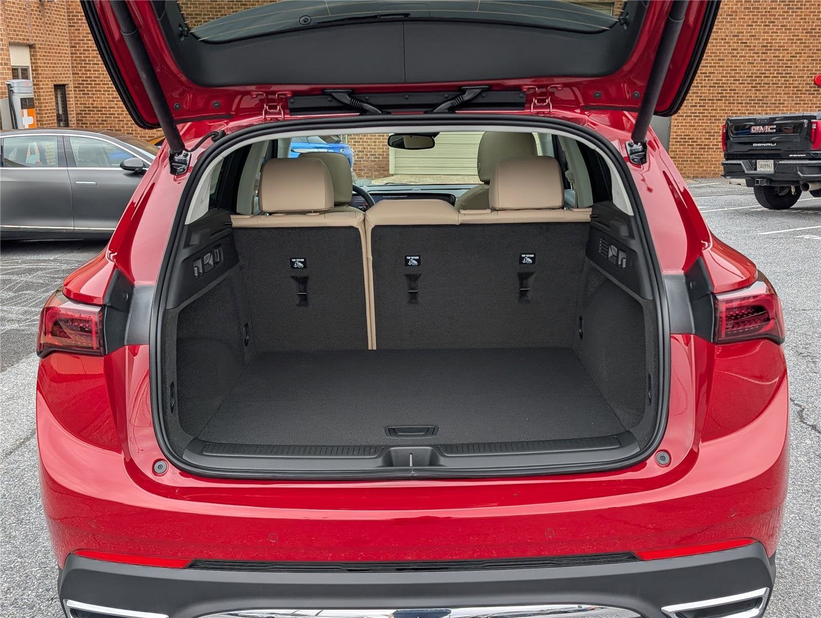 2026 Buick Envision Preferred