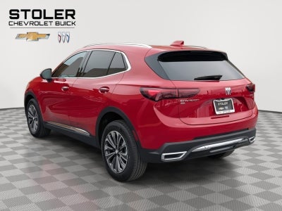 2026 Buick Envision Preferred