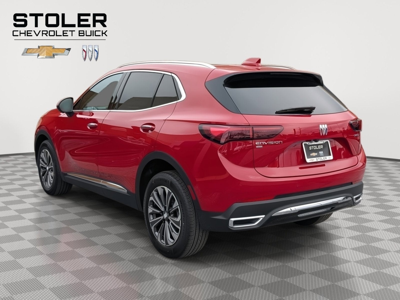 2026 Buick Envision Preferred