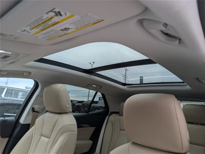 2026 Buick Envision Preferred