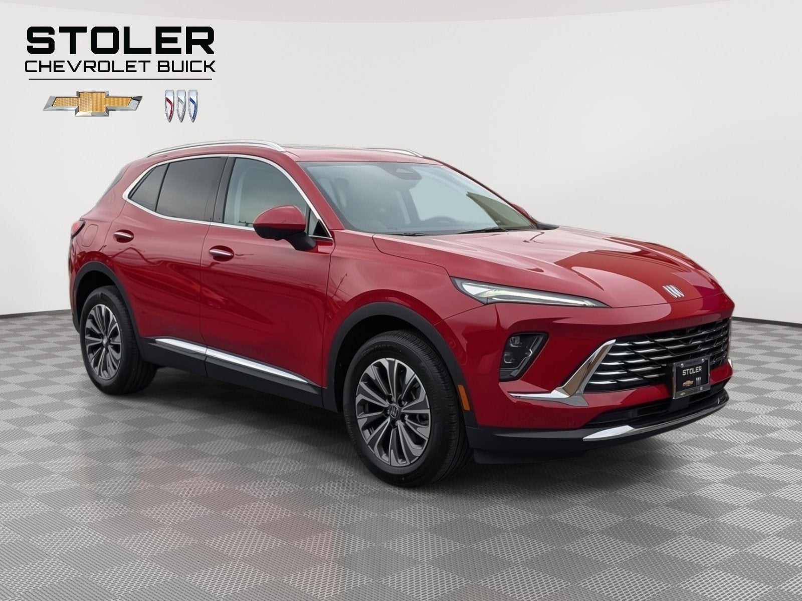 2026 Buick Envision Preferred