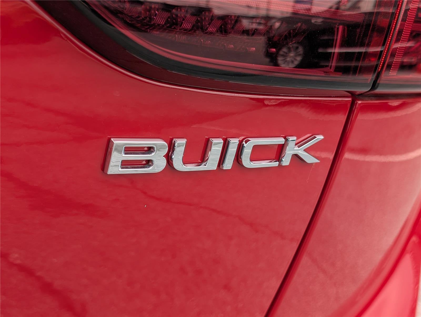 2026 Buick Envision Preferred