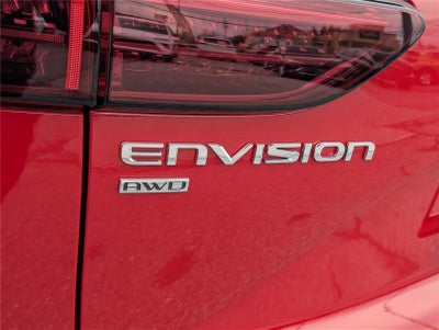 2026 Buick Envision Preferred