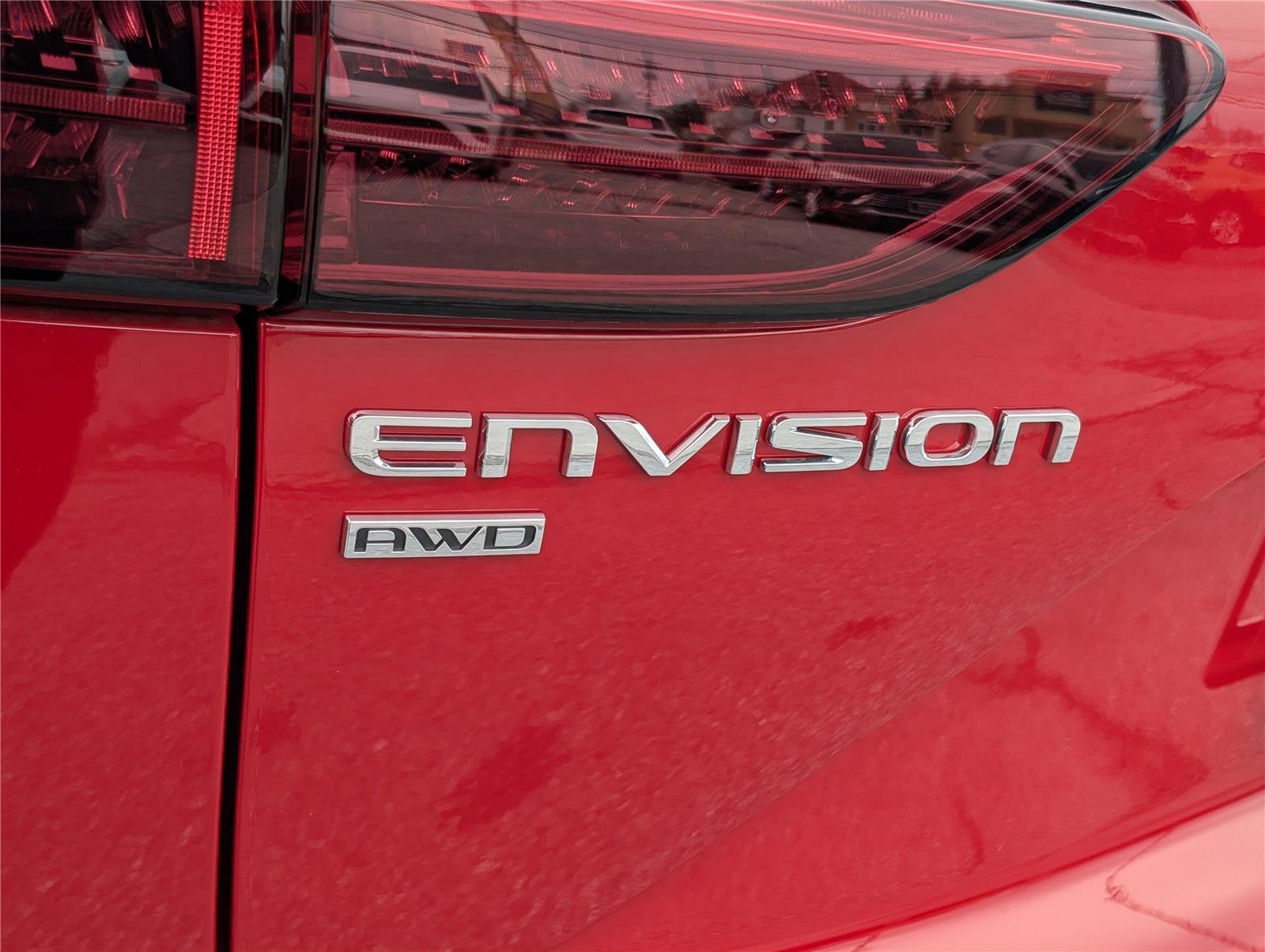 2026 Buick Envision Preferred