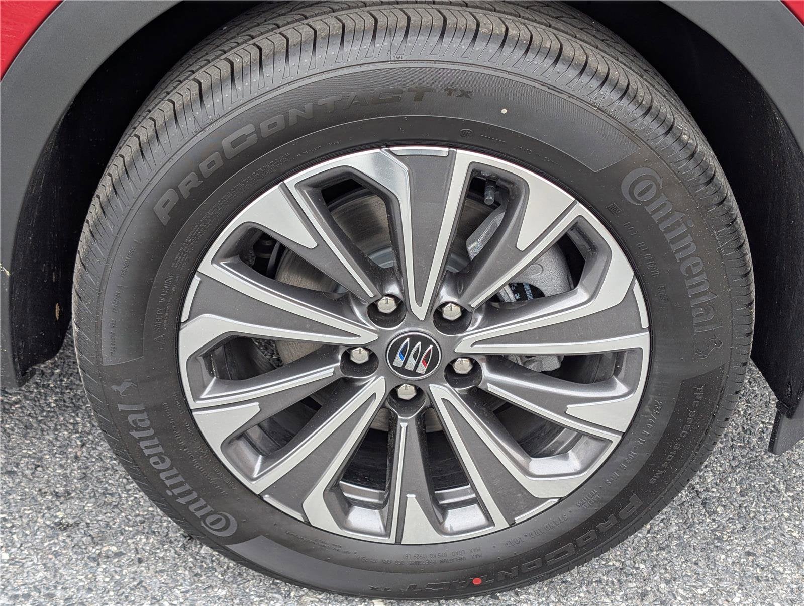 2026 Buick Envision Preferred