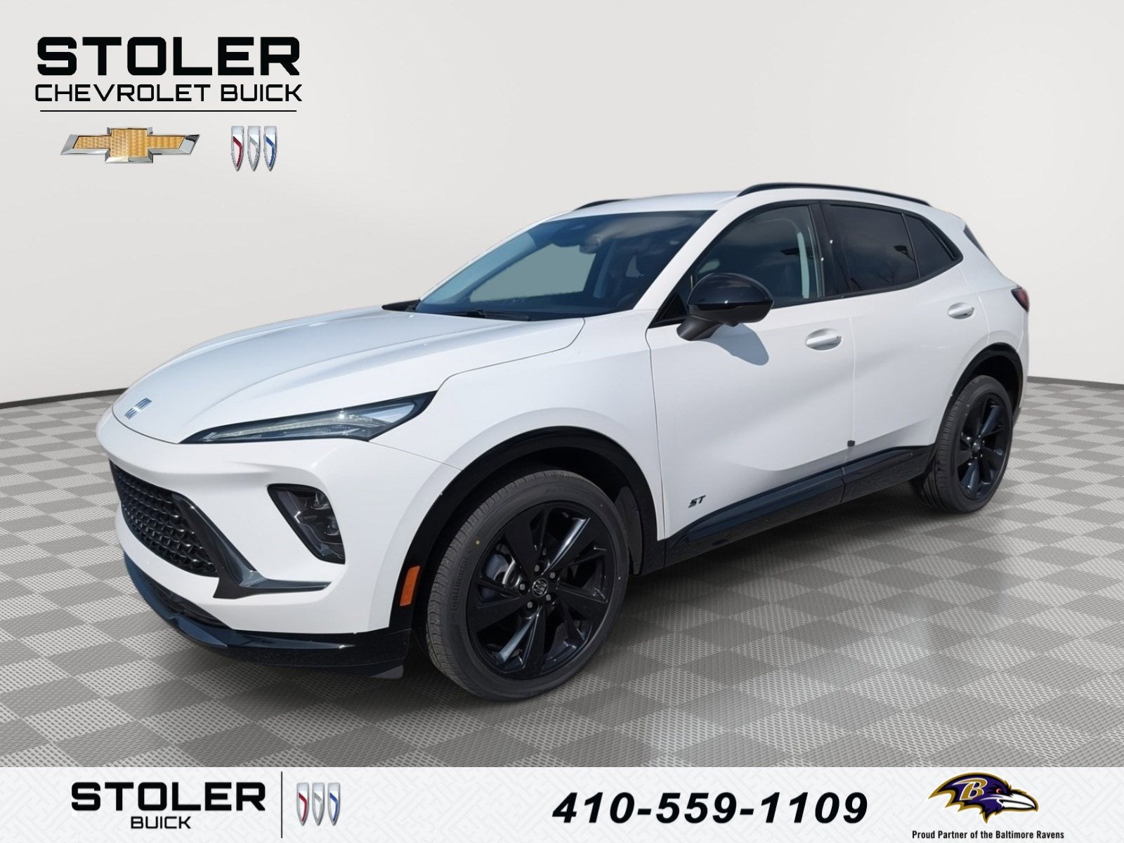 2026 Buick Envision Sport Touring