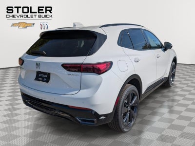 2026 Buick Envision Sport Touring