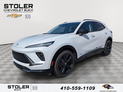 2026 Buick Envision Sport Touring