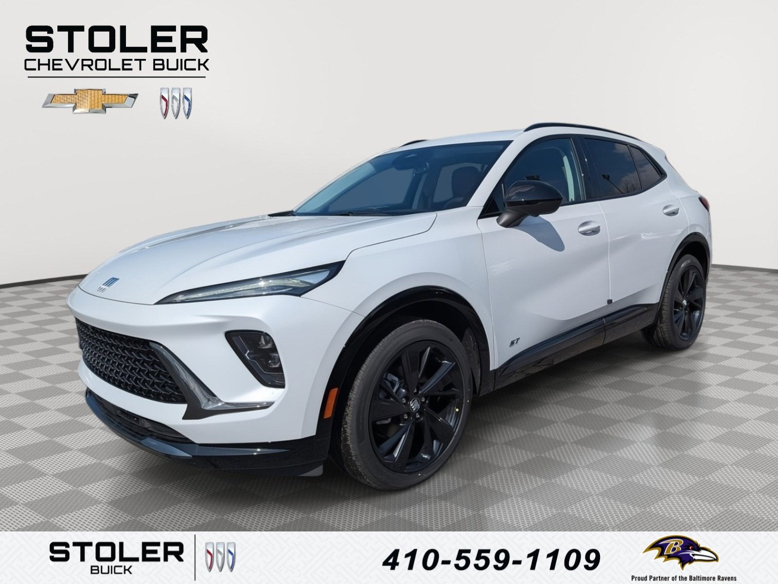 2026 Buick Envision Sport Touring