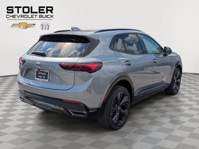 2026 Buick Envision Sport Touring