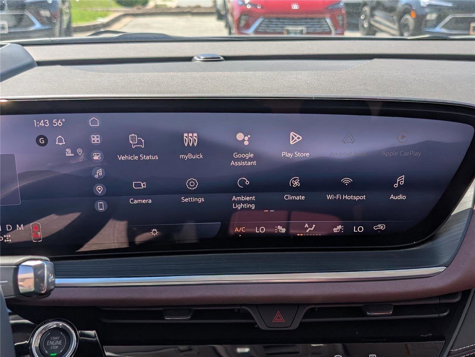 2026 Buick Envision Sport Touring