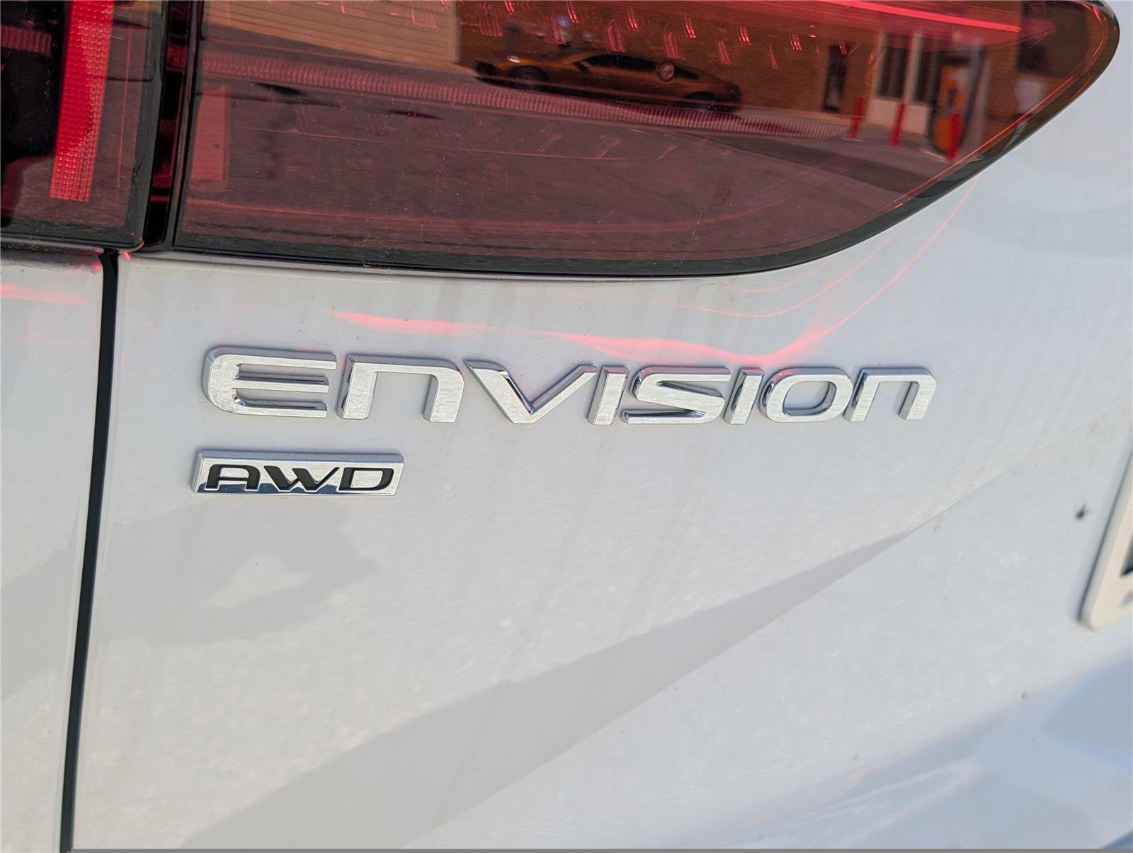 2026 Buick Envision Sport Touring