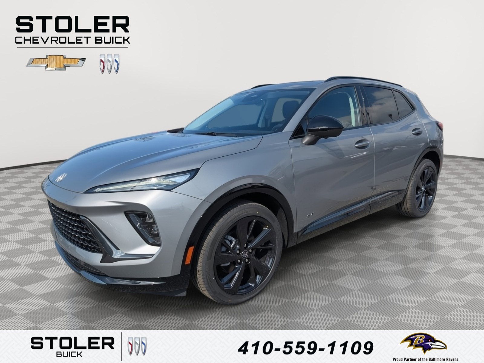 2026 Buick Envision Sport Touring