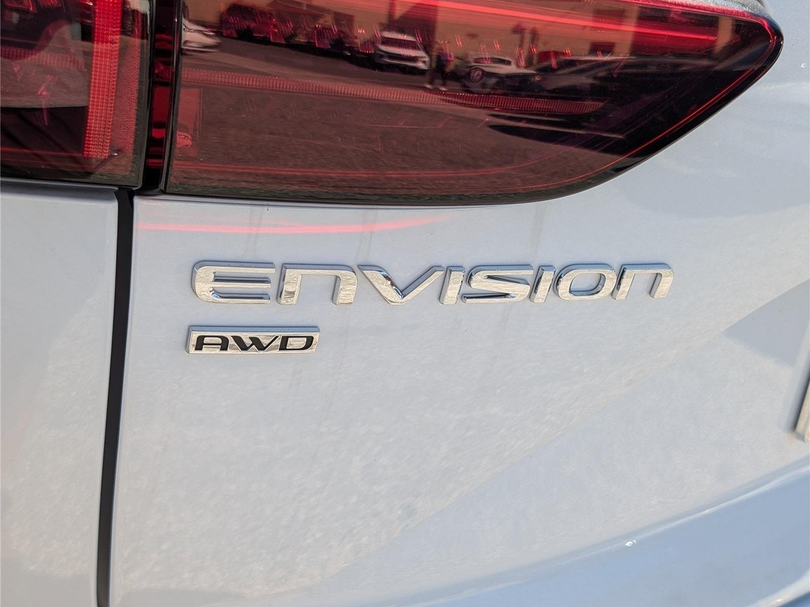 2026 Buick Envision Sport Touring