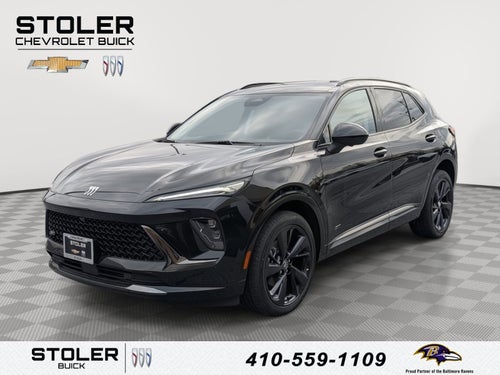 2026 Buick Envision Sport Touring