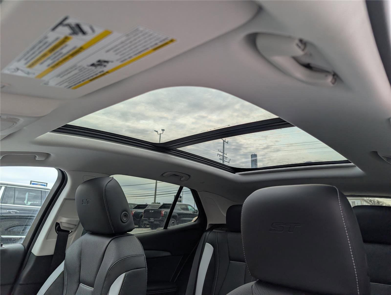 2026 Buick Envision Sport Touring