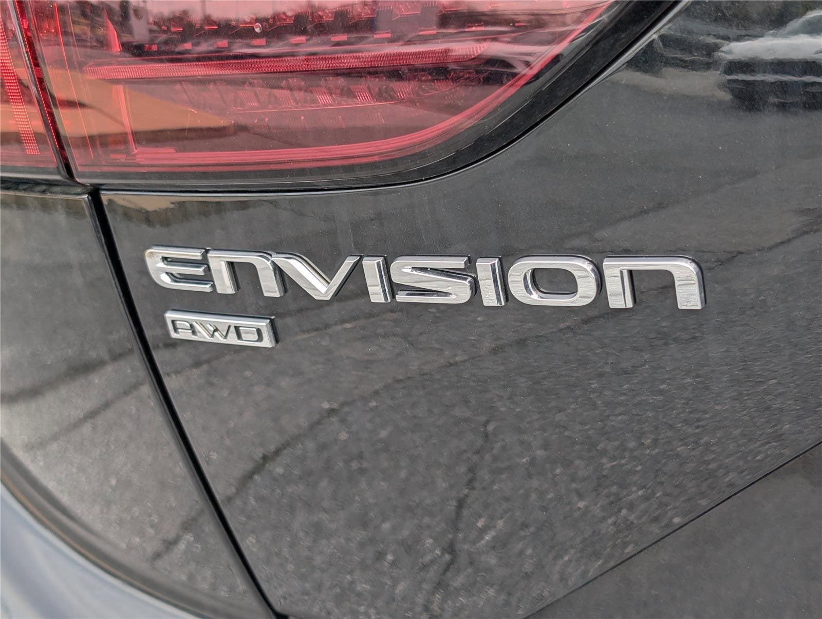 2026 Buick Envision Sport Touring