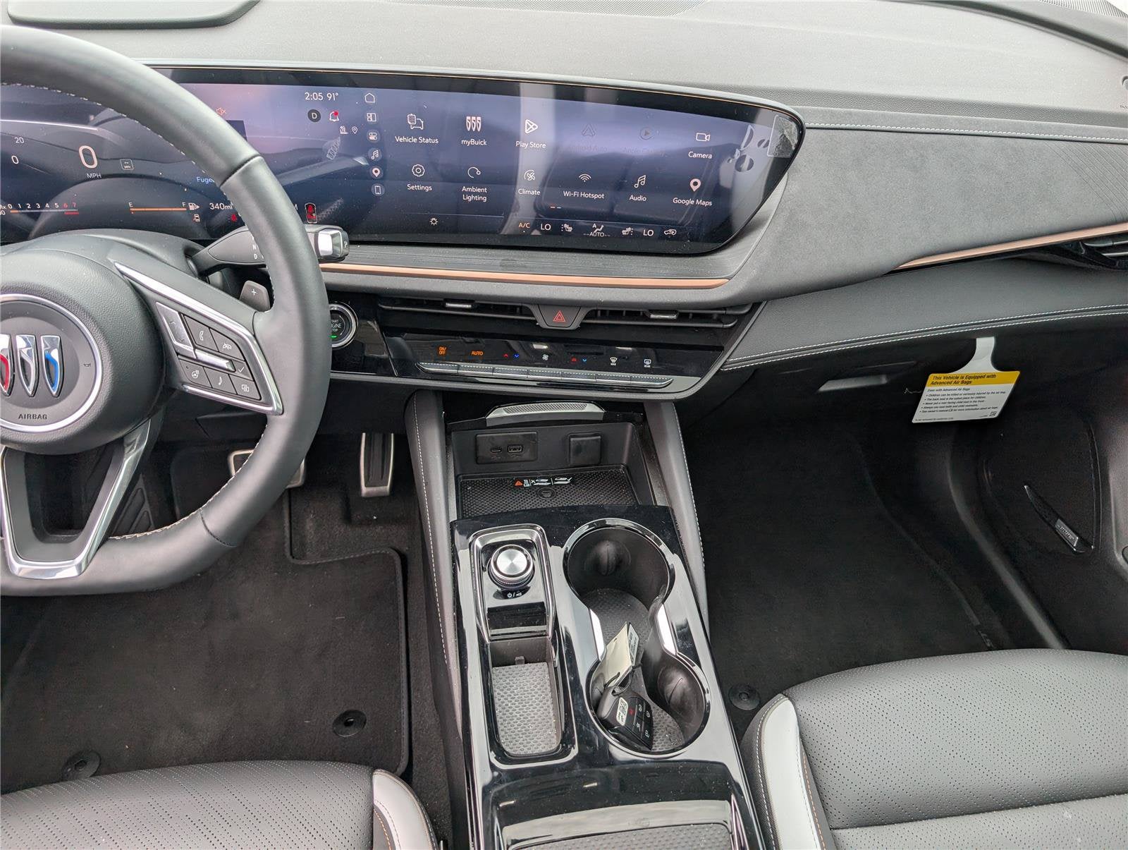 2026 Buick Envision Sport Touring