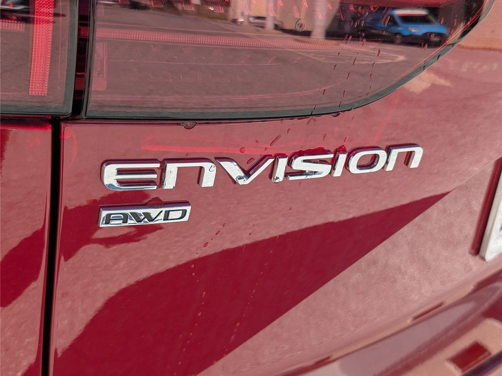 2026 Buick Envision Sport Touring