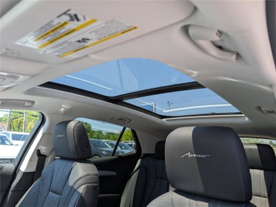 2026 Buick Envision Avenir