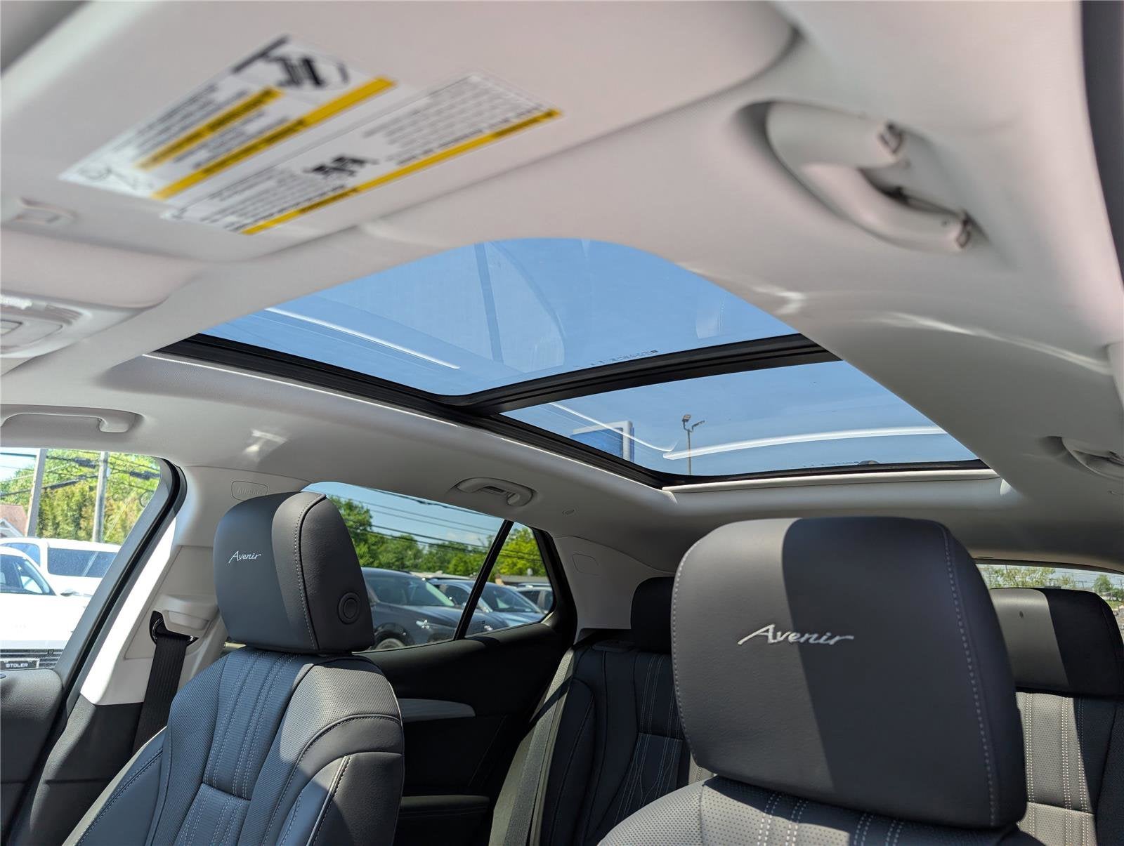 2026 Buick Envision Avenir
