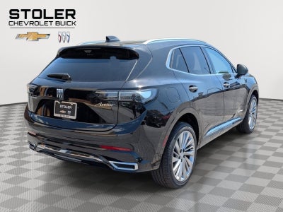 2026 Buick Envision Avenir