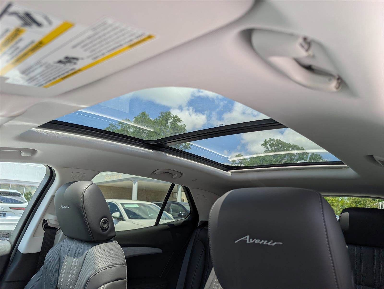 2026 Buick Envision Avenir