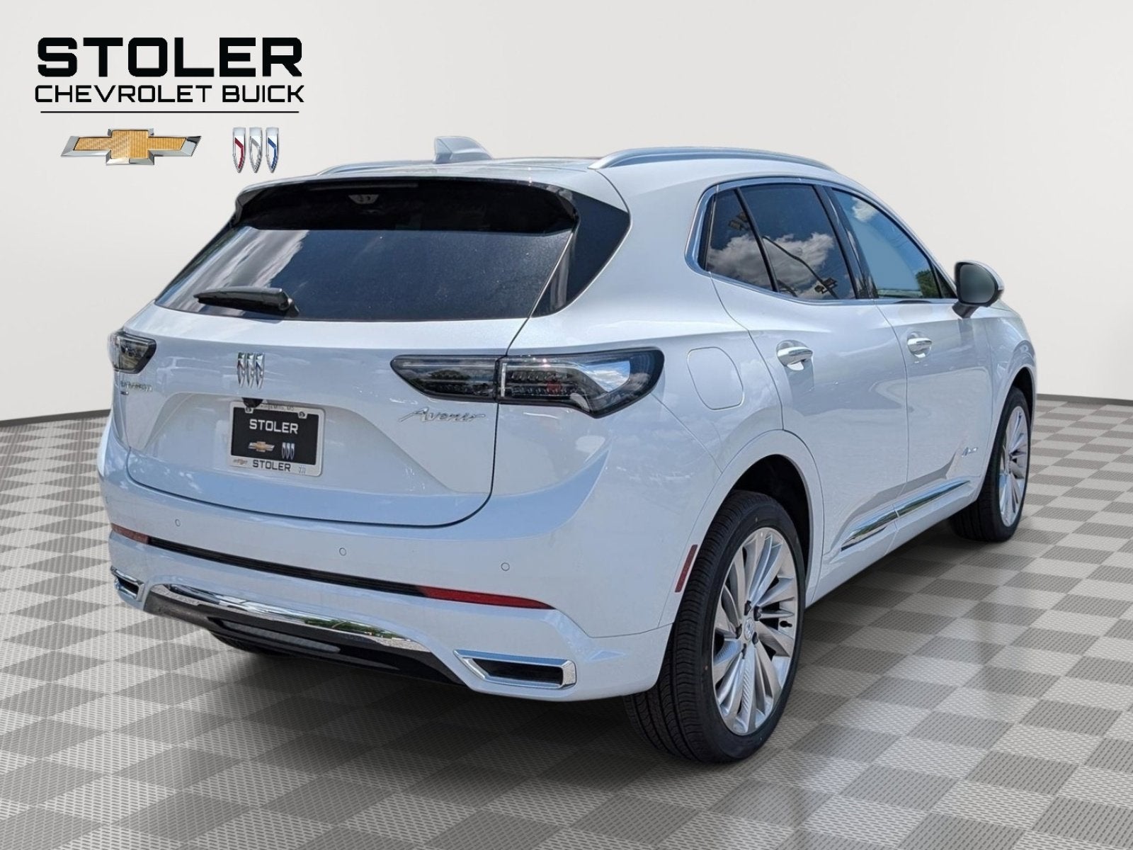 2026 Buick Envision Avenir