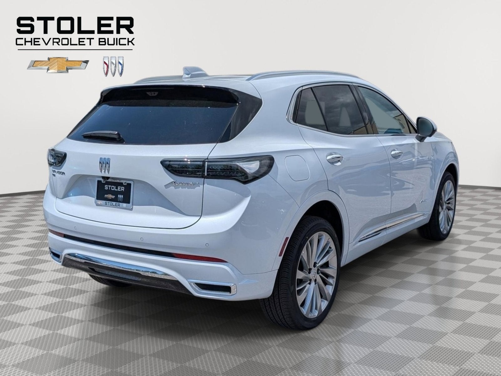 2026 Buick Envision Avenir